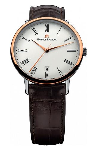 Maurice Lacroix Les Classiques TRADITION 38mm LC6067-PS101-110-1 Replica Watch